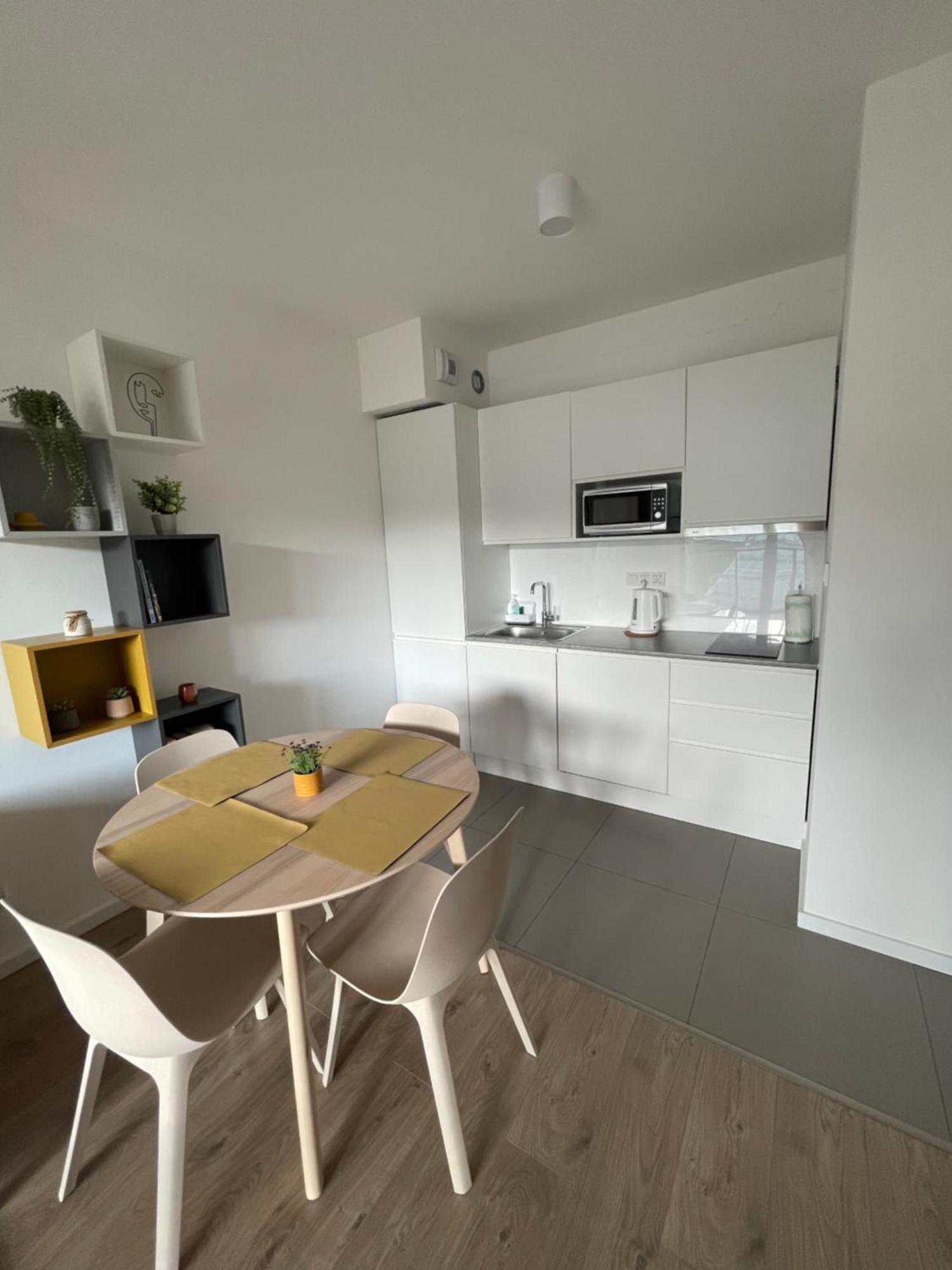 Modern Tower Apartament Gdynia Apartment Exterior photo